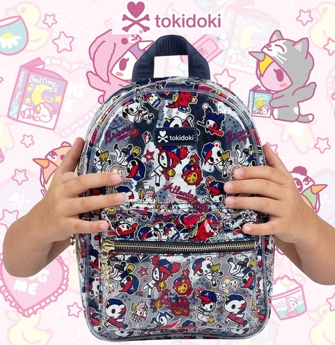 Zaino tokidoki mlb - zaino,