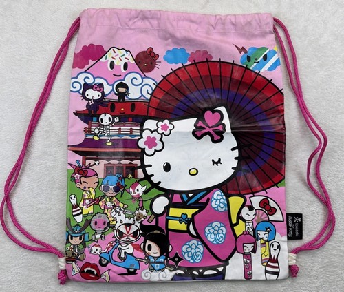 Zaino tokidoki hello - tokidoki, x