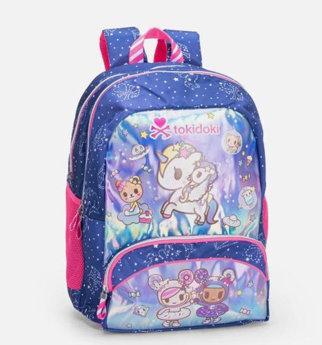 Zaino scuola organiz tokidoki - zaino,