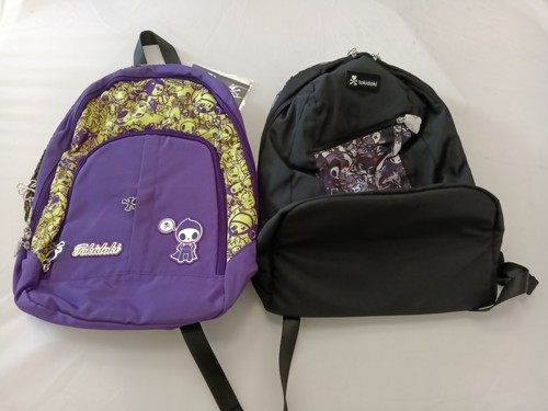 Zaino tokidoki scuola tempo - zaino,