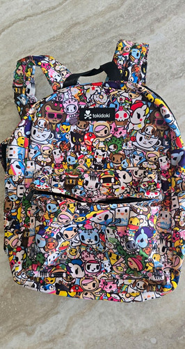 Zaino tokidoki personaggio - tokidoki,
