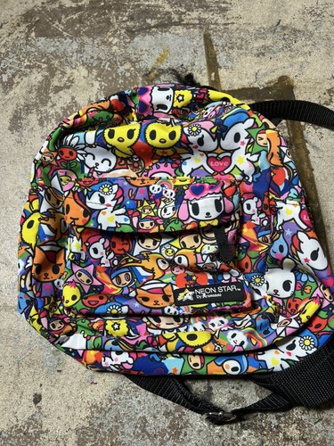 Zaino neon star tokidoki - neon,
