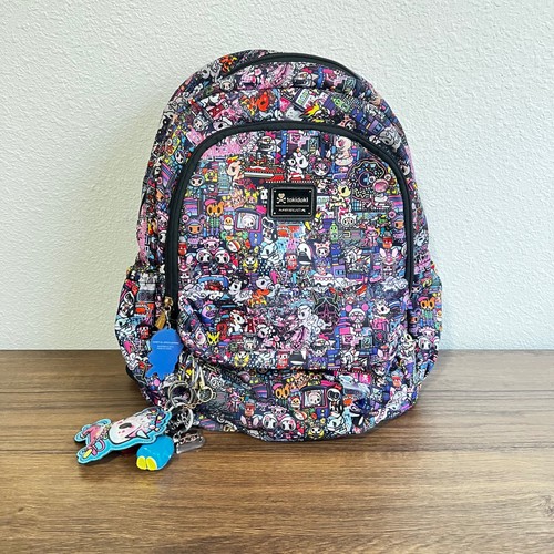 Zaino tokidoki mesuca - tokidoki, x