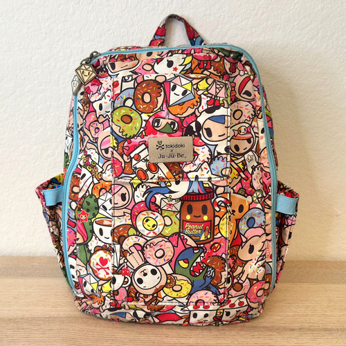X tokidoki minibe - ju-ju-be,