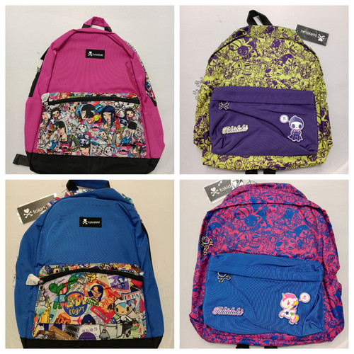 Zaino tokidoki scuola sport - zaino,
