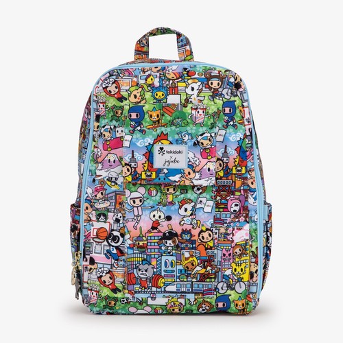 Zaino borsa scuola - tokidoki, x