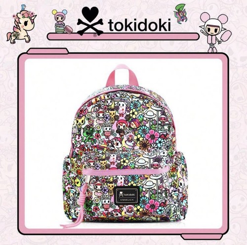 Zaino mesuca tokidoki rosa - mesuca,