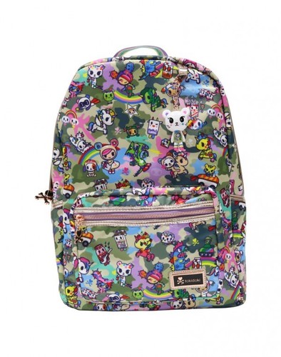 Tokidoki zaino camouflage - tokidoki,