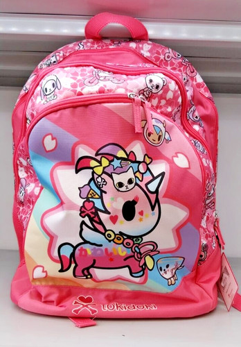 Zaino scuola tokidoki - scuola, tokidoki,